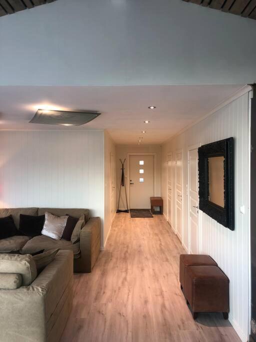 Topp Moderne Suite. Larvik Extérieur photo